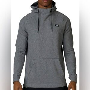 Nike Vintage hoodie red label/box Nike logo size L kangaroo pocket from 2016